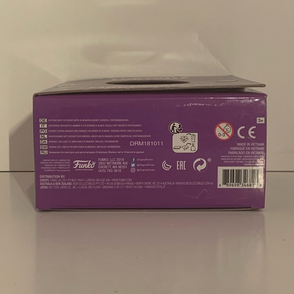 [BRAND NEW] FUNKO 5 STAR FORTNITE MOONWALKER VINYL ACTION FIGURE COLLECTIBLE - Picture 6 of 8